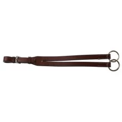 Kincade Running Martingale Attachment - Brown