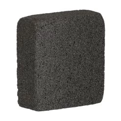Horze Brush Stone - Grey