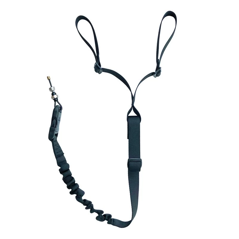 Ovation Air Tech II Kit Ball And Strap - Black