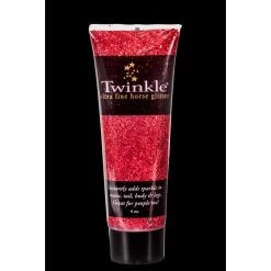 Twinkle Mane And Tail Gel - Ruby Red