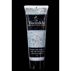 Twinkle Mane And Tail Gel - Silver