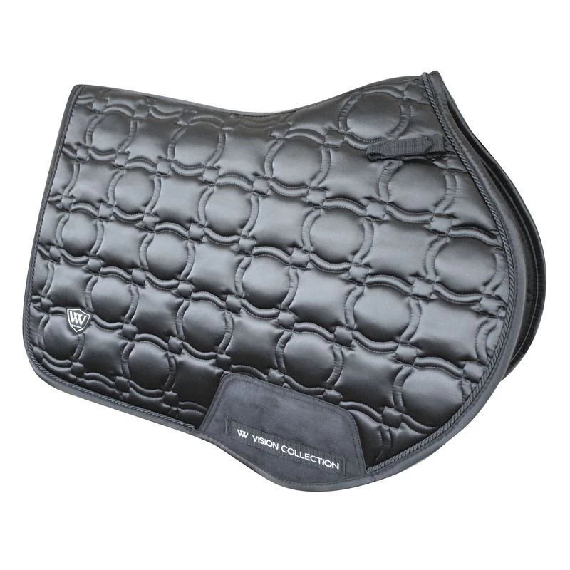 Woof Wear Vision Close Contact Pad - Black