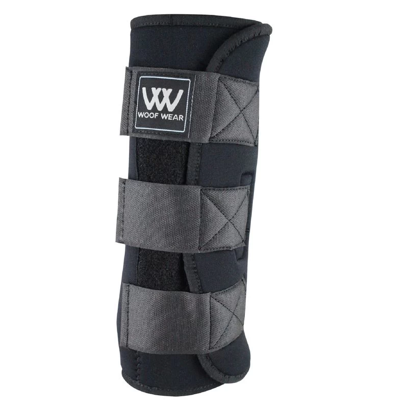 Woof Wear Hot/Cold Therapy Boots - Black/Turquoise - Image 2
