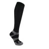 Woof Wear Winter Riding Sock 2 Pairs - Black/Grey