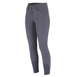 Shires Aubrion Women's Derby Breeches - Grey