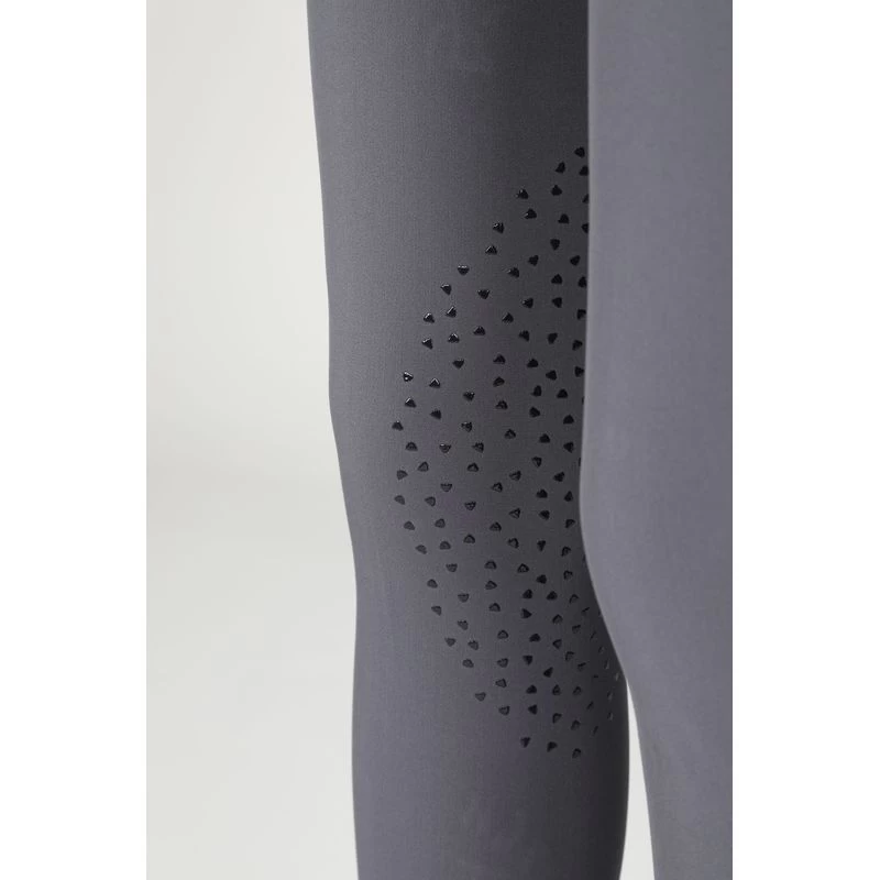 Shires Aubrion Women's Derby Breeches - Grey - Image 5