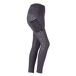 Shires Aubrion Women's Coombe Riding Tights - Reflective