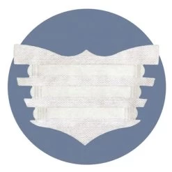 FLAIR Nasal Strips - White