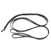 Nunn Finer Sure Grip Draw Reins W/Loops - Black