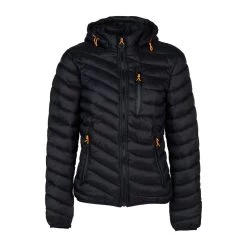 Horze Women's Holly Fitted Jacket - Black