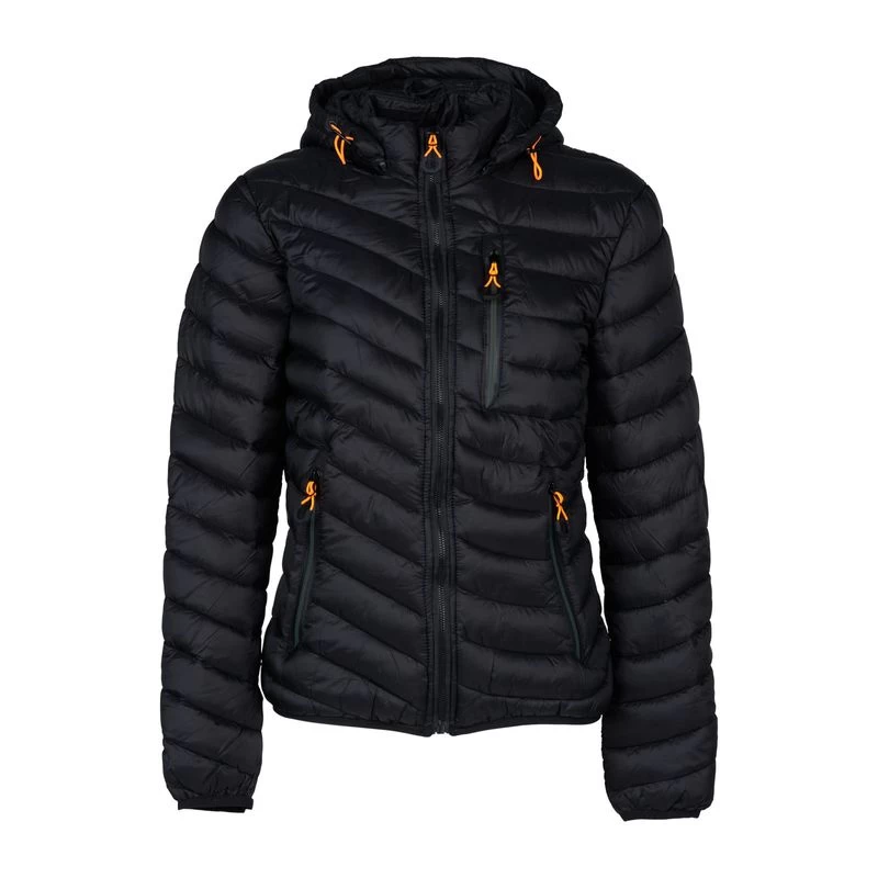 Horze Women's Holly Fitted Jacket - Black