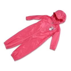 Shires Tikaboo Kids' Waterproof Suit - Princess