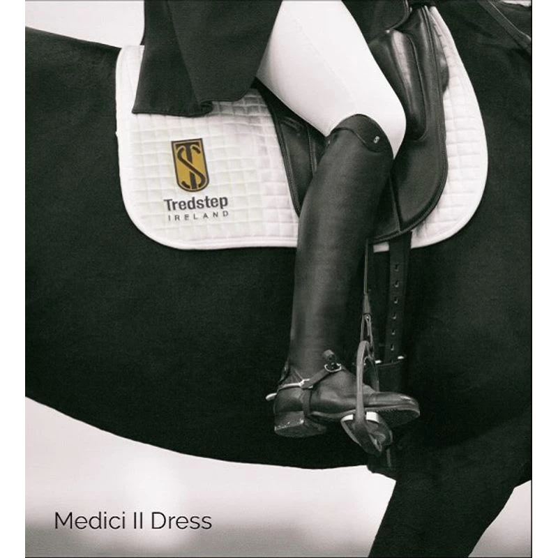 Tredstep Medici II Dress Boot - Black - Image 3