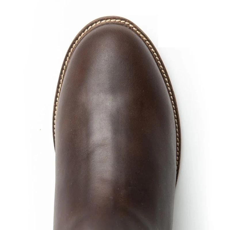 Tredstep Parkland II Tall Country Boot - Mahogany - Image 6
