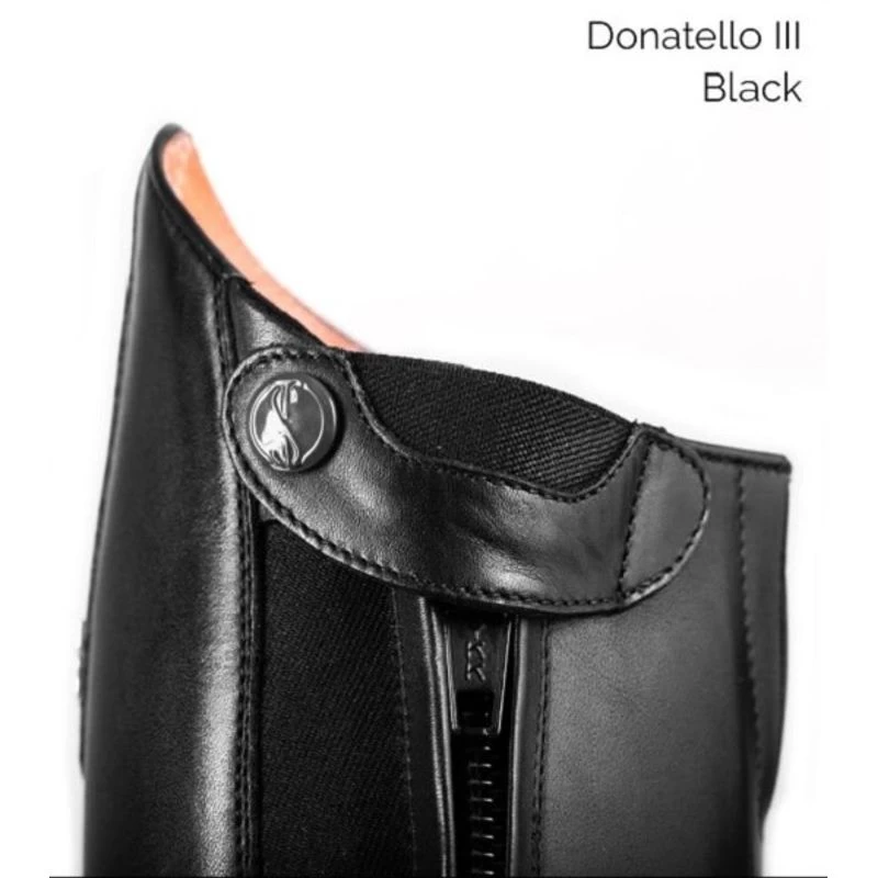 Tredstep Donatello III Field Boot - Black - Image 5