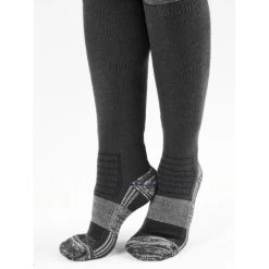 Ovation Merino Wool Pro Sock - Charcoal