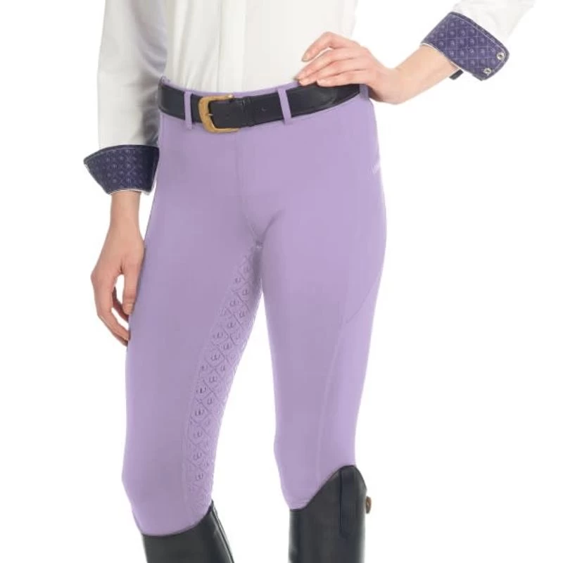 Ovation Women's Aerowick GripTec Full Seat Tight - Lavender
