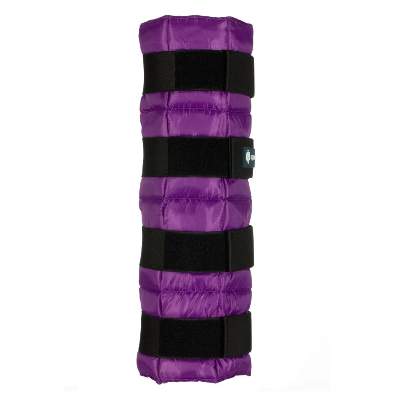 Equinavia Cool Relief Therapy Ice Wrap - Purple - Image 2