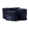 Equinavia Luna Polo Wraps W/Storage Bag - Navy