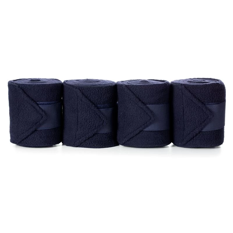 Equinavia Luna Polo Wraps W/Storage Bag - Navy - Image 2