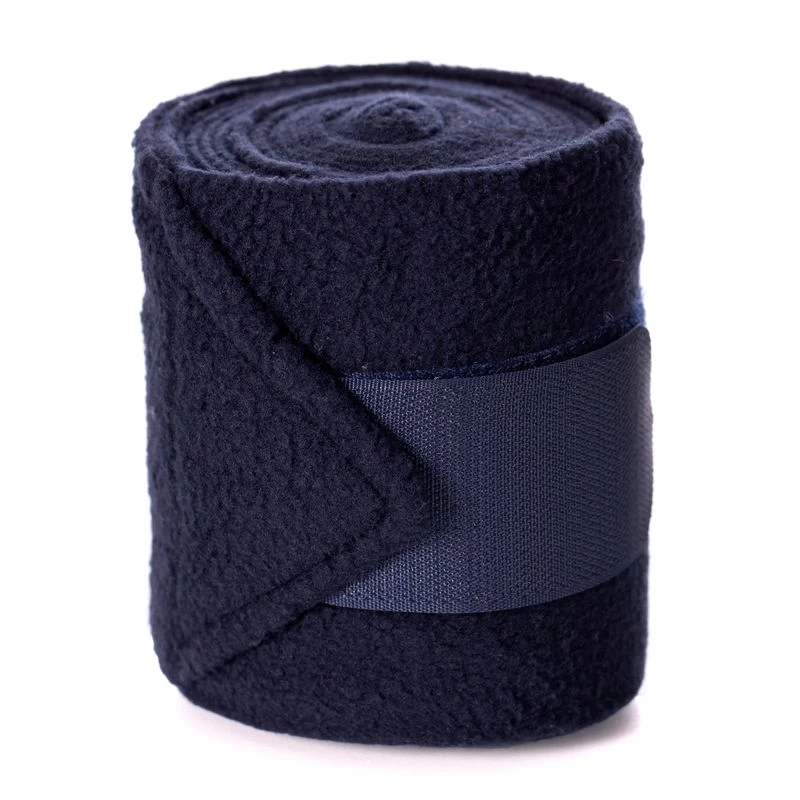 Equinavia Luna Polo Wraps W/Storage Bag - Navy - Image 4