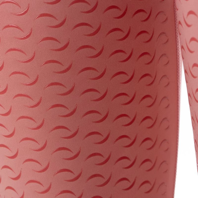 Horze Women's Tessa Full Seat Riding Tights - Rose Tan - Image 2