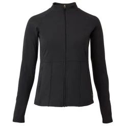 Horze Women's Ciandra UV Pro Technical Training Jacket - Charcoal Grey