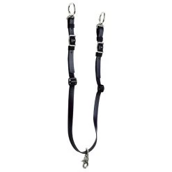 Zilco Endurance Sliding Martingale - Black