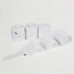 Toklat Polo Wraps - White