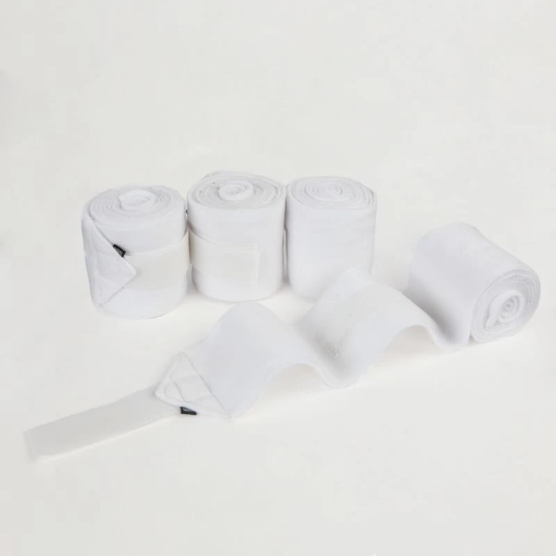 Toklat Polo Wraps - White