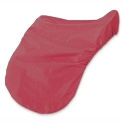 Toklat Foldaway Nylon All Purpose Saddle Cover - Red
