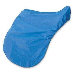 Toklat Foldaway Nylon All Purpose Saddle Cover - Blue