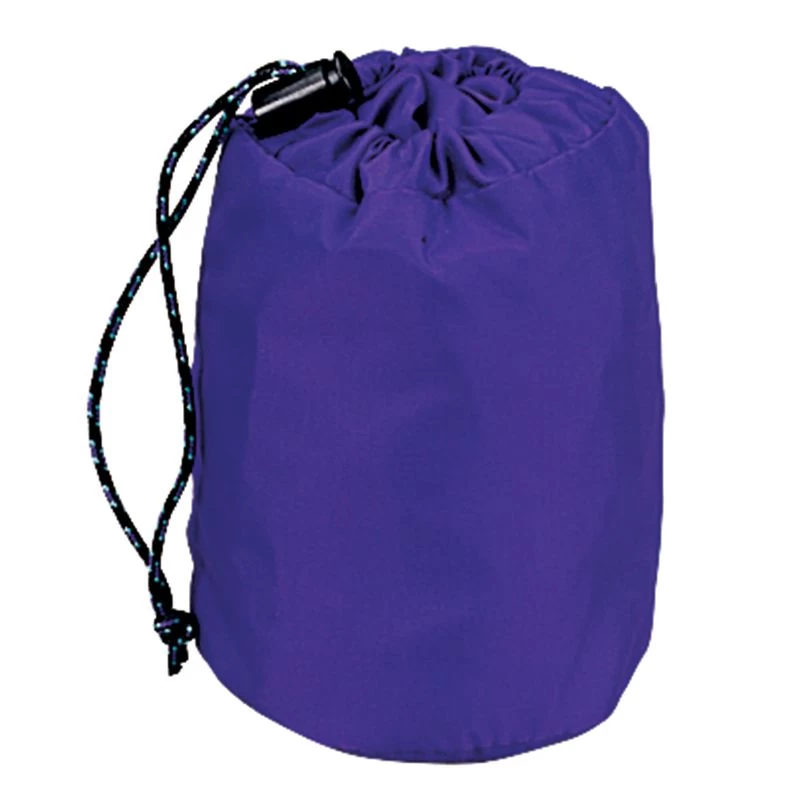 Toklat Foldaway Nylon Western Saddle Cover - Purple