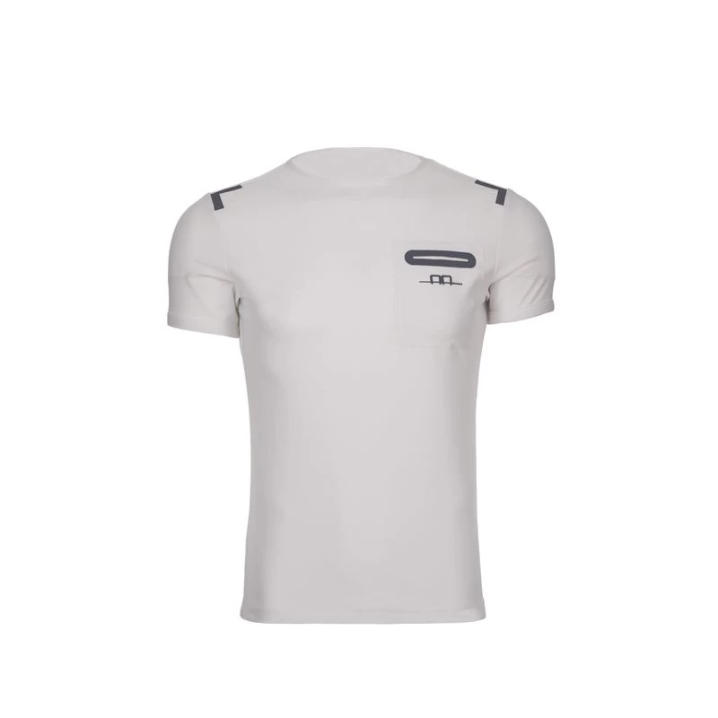 Alessandro Albanese Men's Tech T-Shirt - White