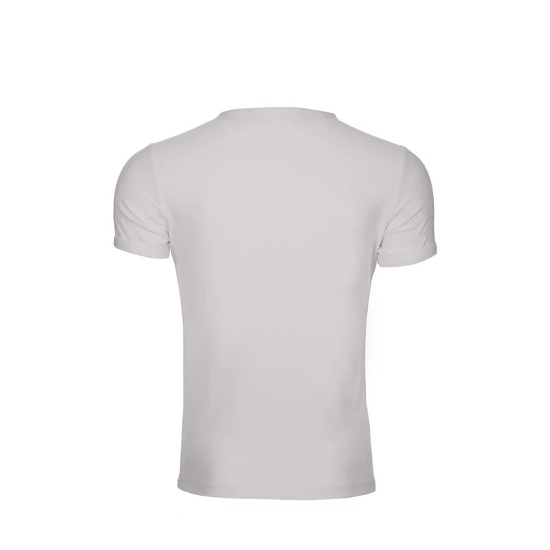 Alessandro Albanese Men's Tech T-Shirt - White - Image 2