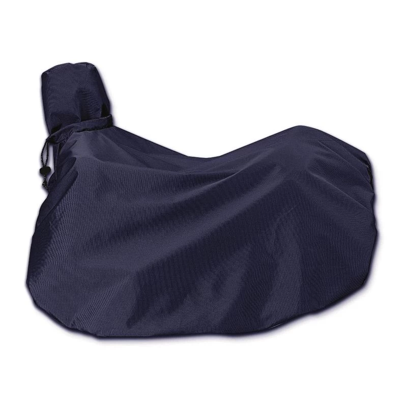 Toklat Foldaway Nylon Western Saddle Cover - Navy