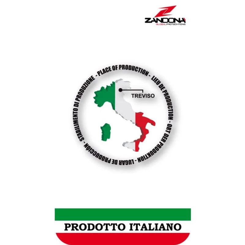 Zandona Therapeutic Support Boot Air Rear Boots - Black - Image 3