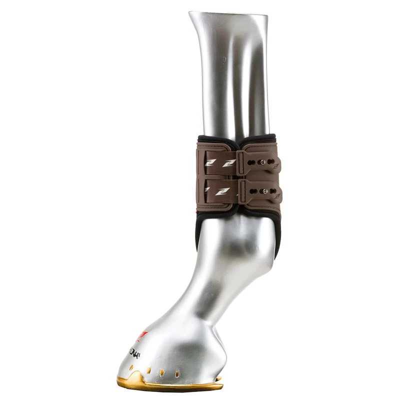 Zandona Carbon Air Balance Fetlock Boots - Brown - Image 2