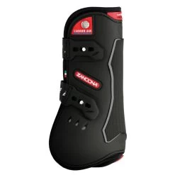 Zandona Carbon Air Balance Tendon Boots - Black