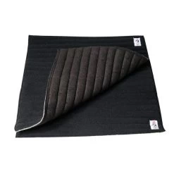 Finntack Comfort Leg Wraps - Black