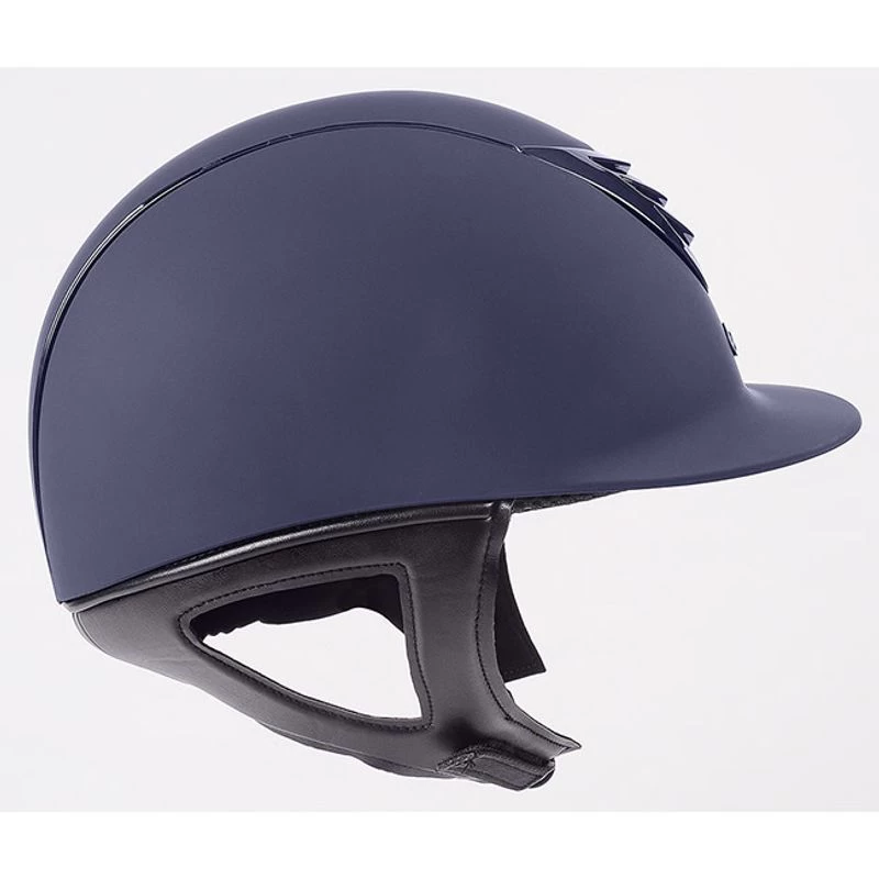 IRH IR4G Helmet - Matte Navy/Rose Gold Vent - Image 4