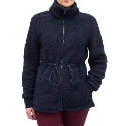 Horseware Women's Sherpa Fleece - Navy