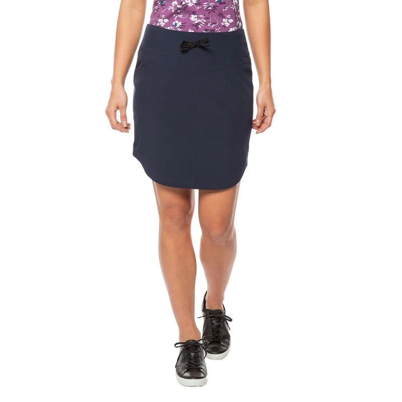 EQL Women's Stretch-Lite Skirt - Indigo - Image 2