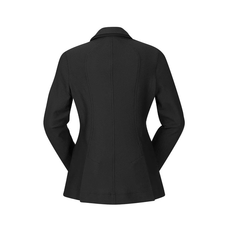 Kerrits Women's Affinity Aero Show Coat - Black - Image 2