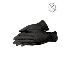 Kerrits Winter Circuit Riding Gloves - Black