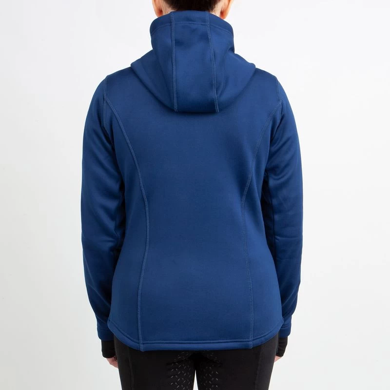 Irideon Women's Fjord Fleece Hoodie - Macaw - Image 4