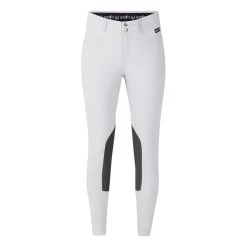 Kerrits Kids' Crossover II Knee Patch Breeches - White