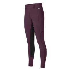 Kerrits Women's Flex 3.0 Full Seat Tights - Raisin