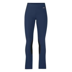 Kerrits Kids' Ice Fil Bootcut Tights - Admiral