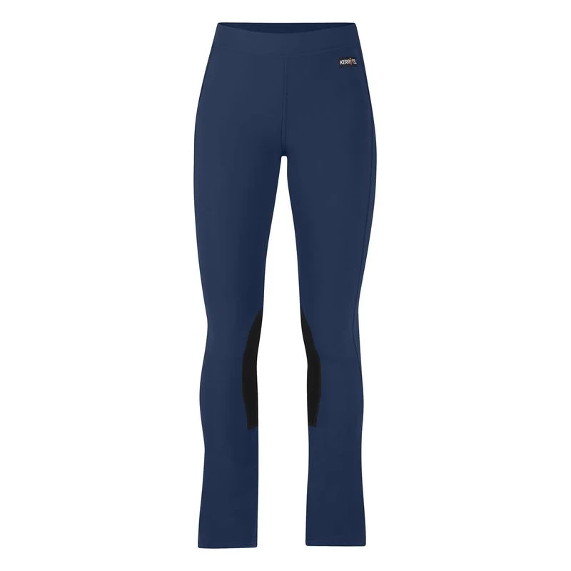 Kerrits Kids' Ice Fil Bootcut Tights - Admiral